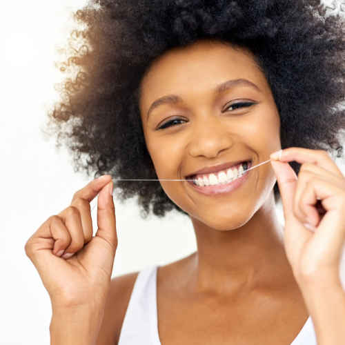 benefits of a teeth cleaning