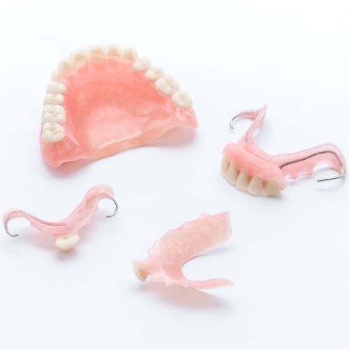 Full vs Partial Dentures